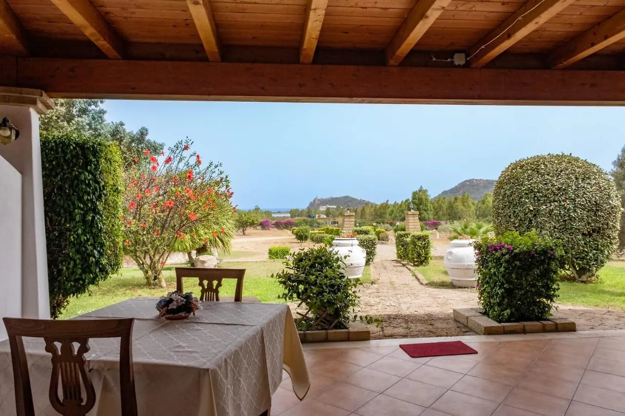 *** Hotell Il Falconiere Muravera Italien