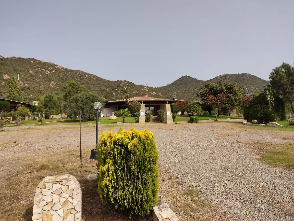 Hotell Il Falconiere Muravera