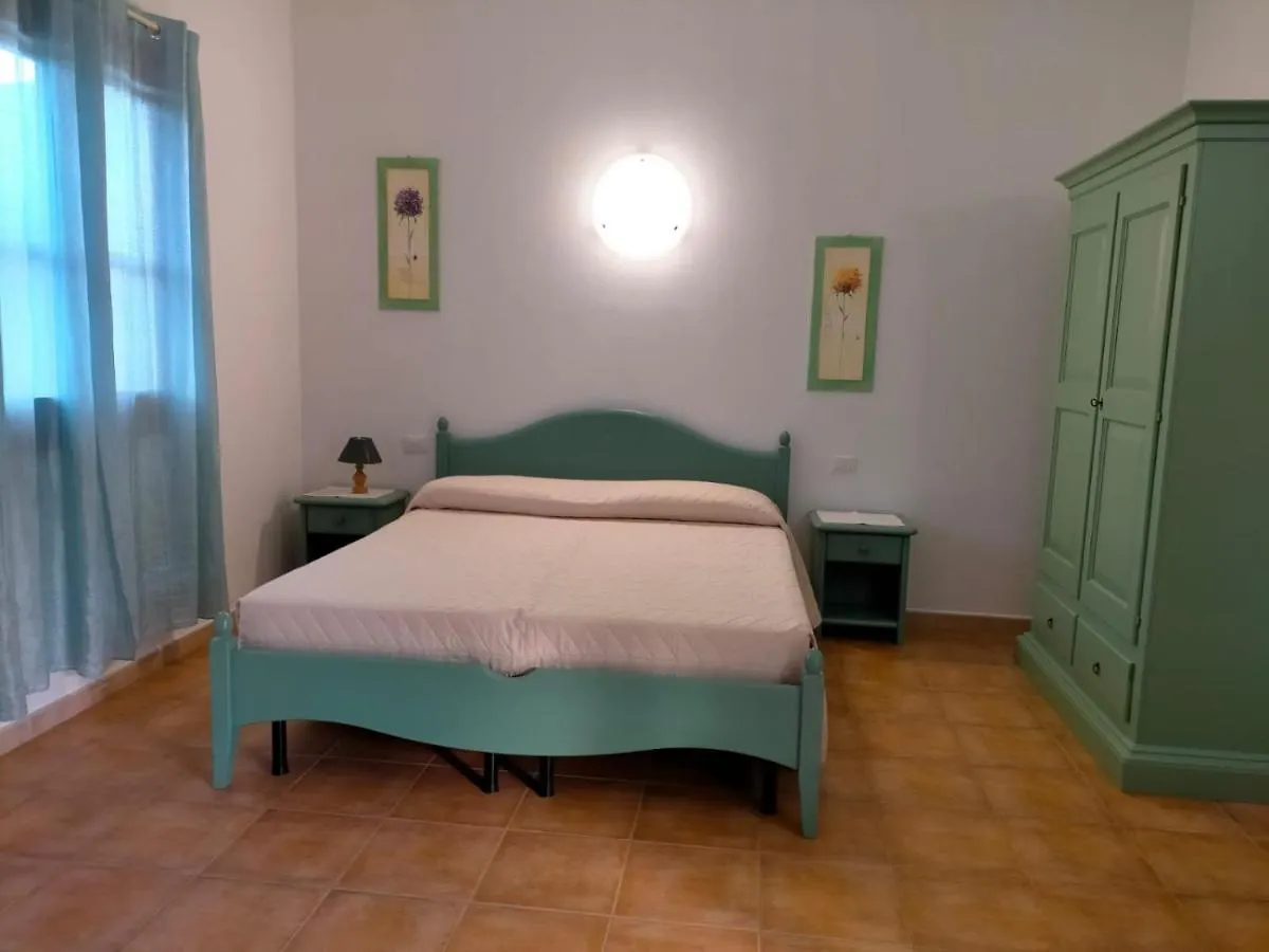 Hotell Il Falconiere Muravera