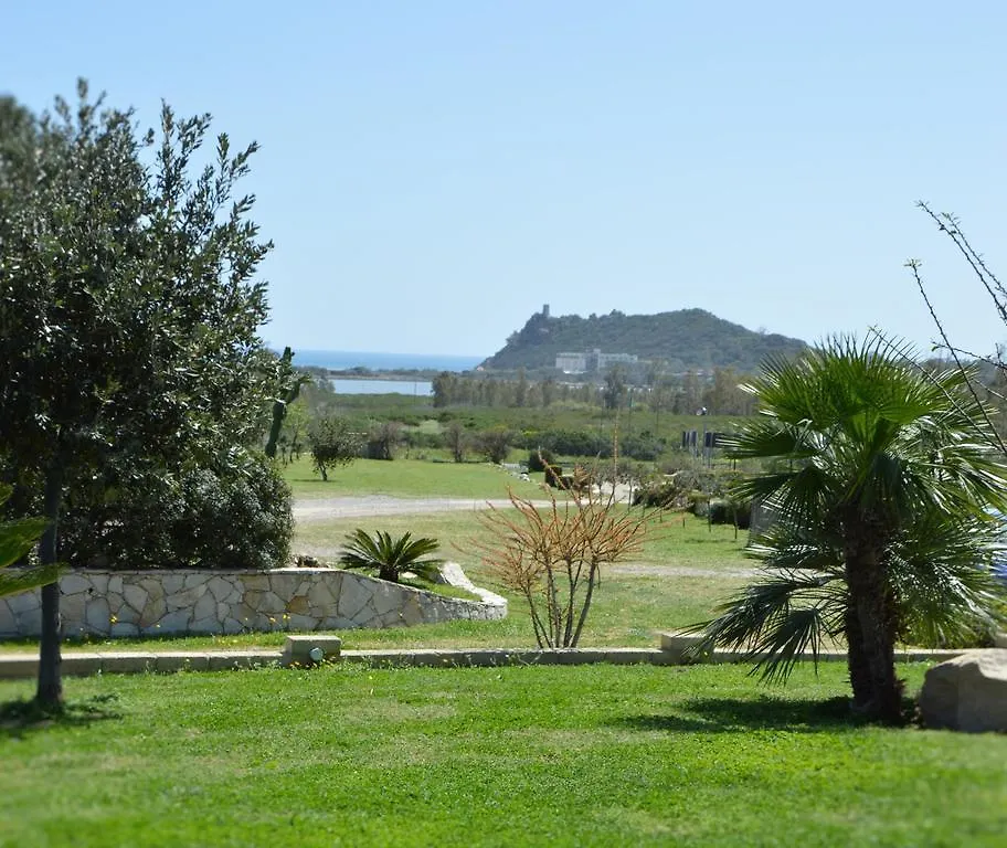 Hotell Il Falconiere Muravera